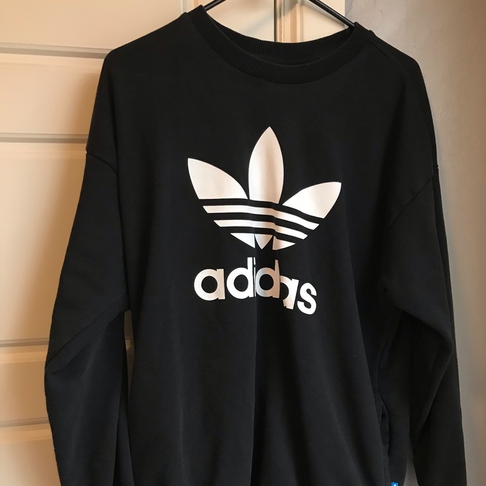 Adidas sweatshirt